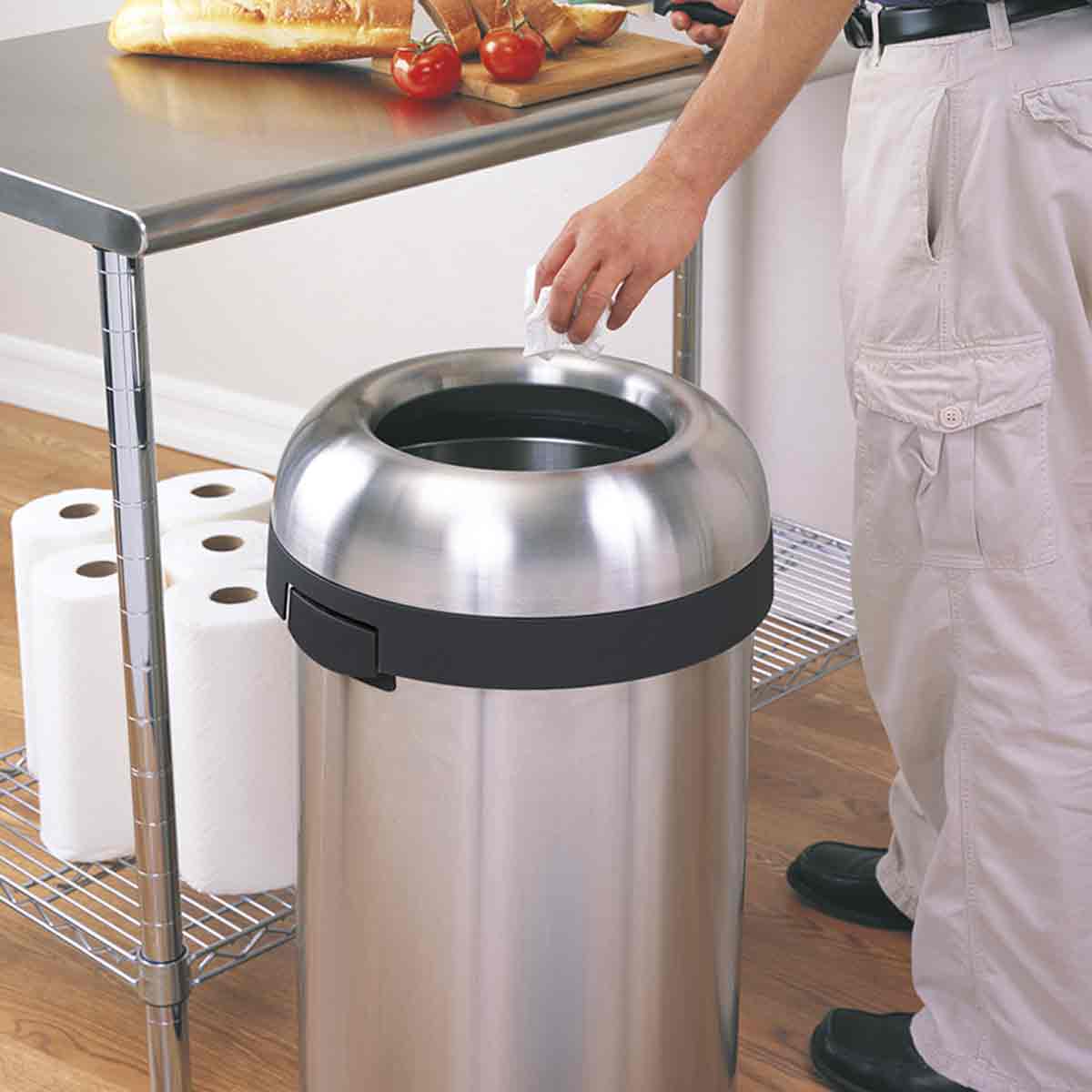 60L Bullet Open Can - Image 4