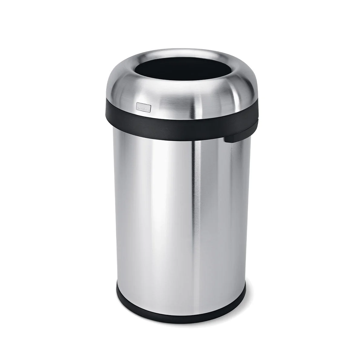 open top can