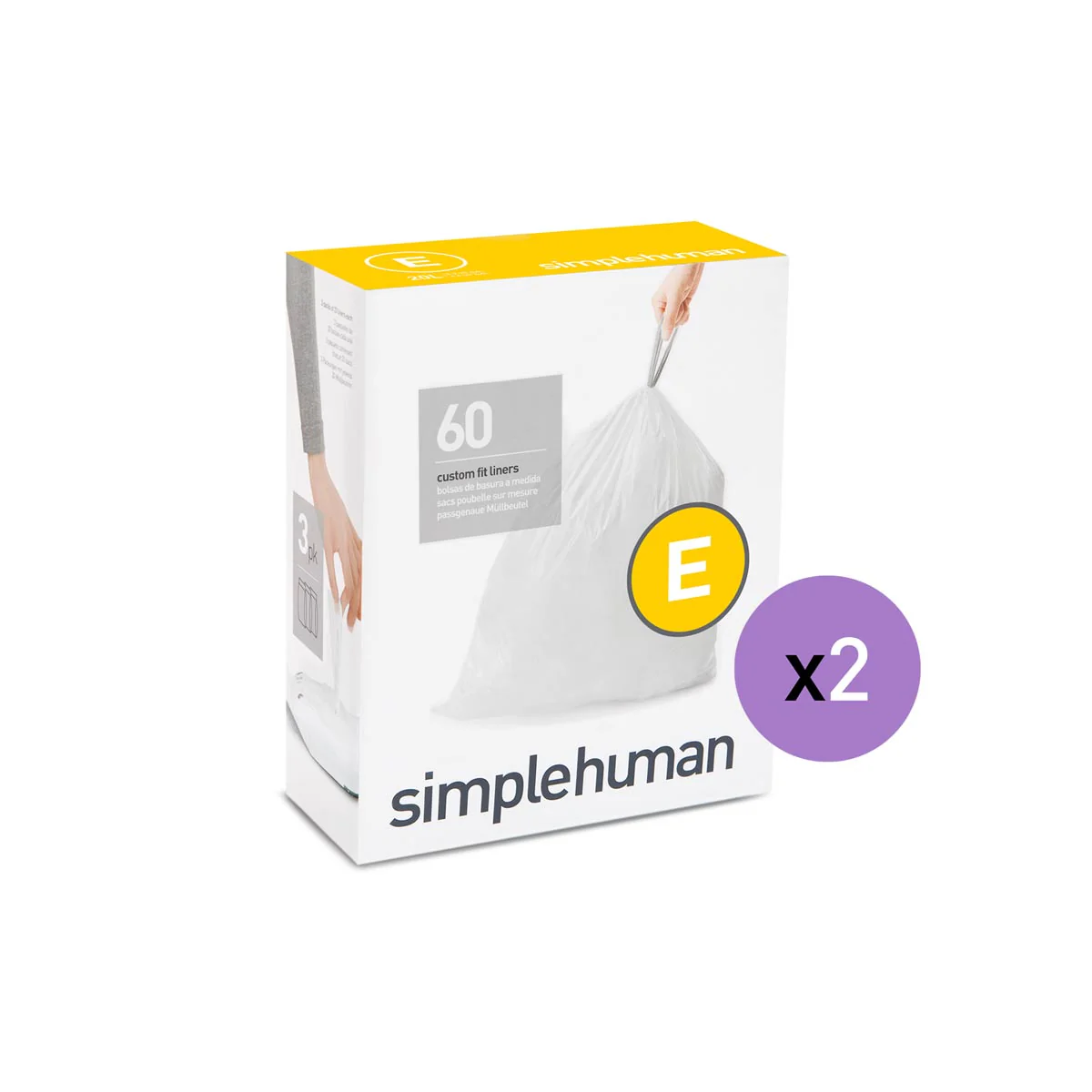 Code E Custom Fit Liners - Image 17