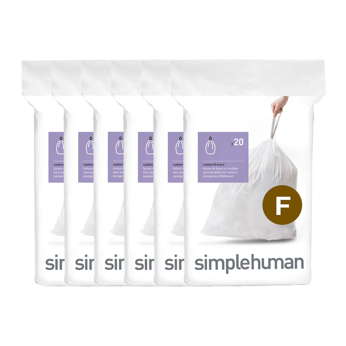 Code F Custom Fit Liners - Image 14