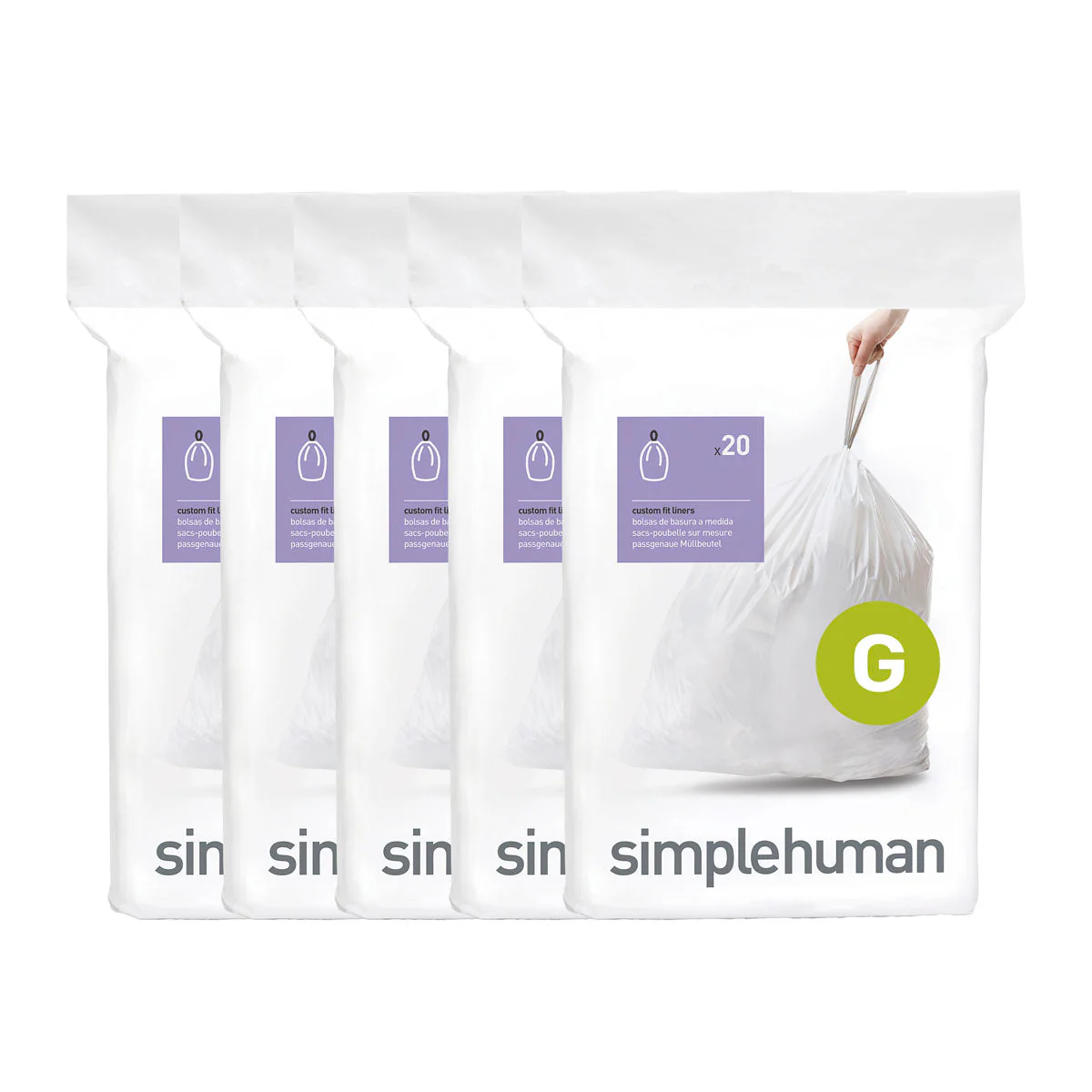 Code G Custom Fit Liners - Image 5