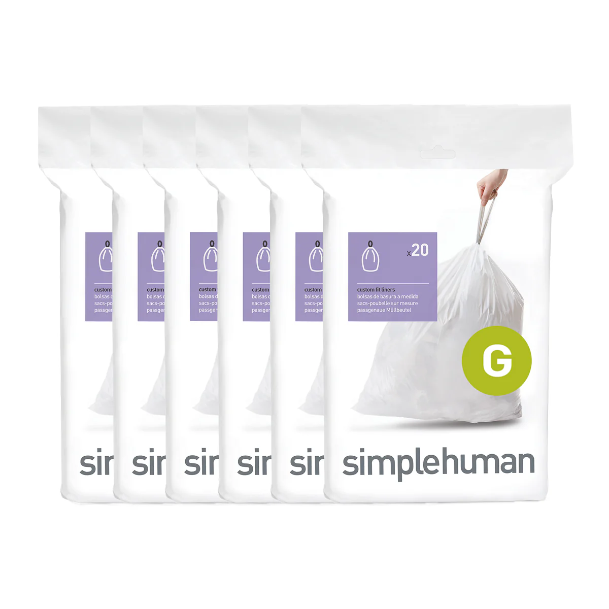 Code G Custom Fit Liners - Image 14