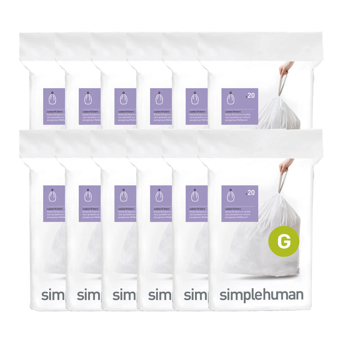 Code G Custom Fit Liners - Image 15