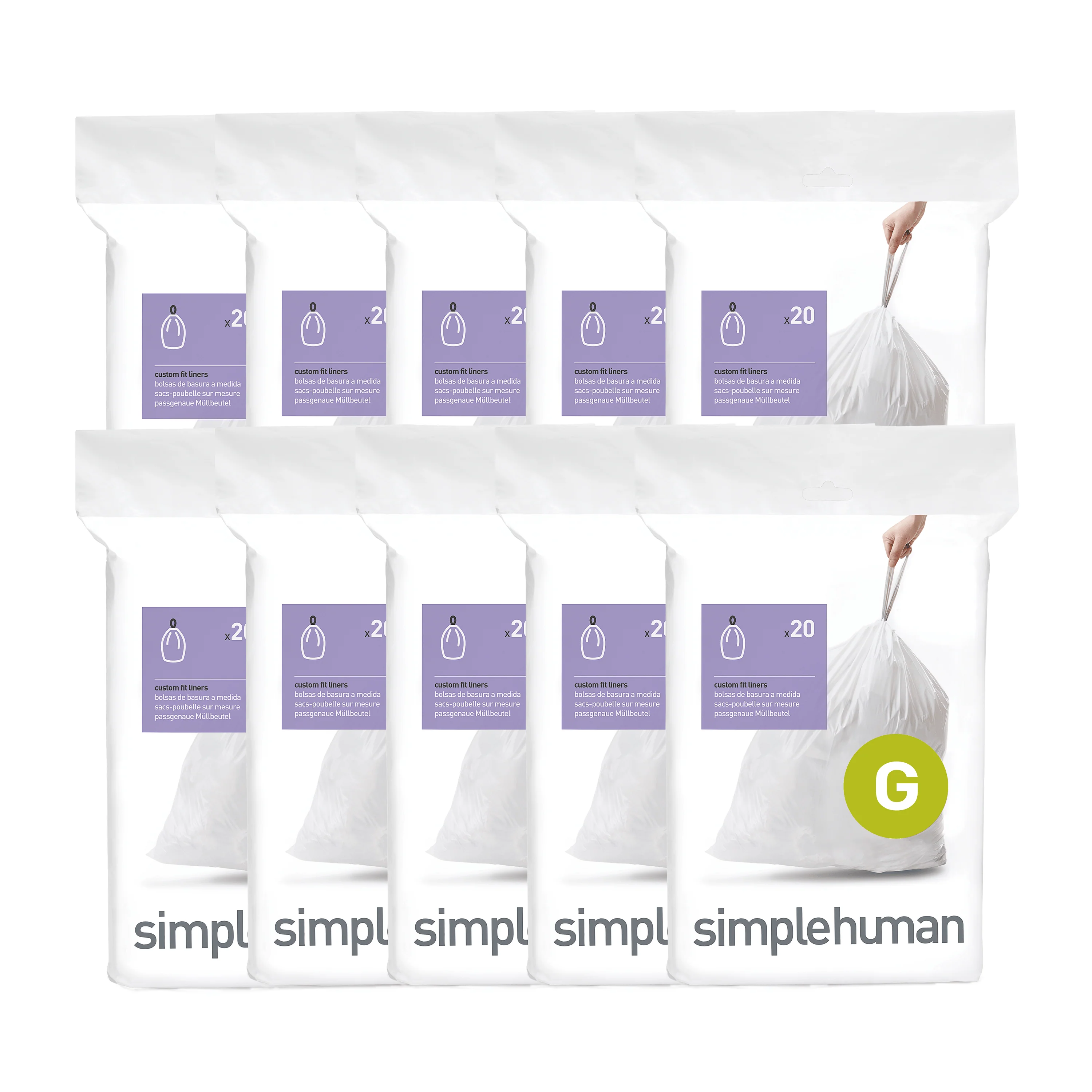 Code G Custom Fit Liners - Image 9