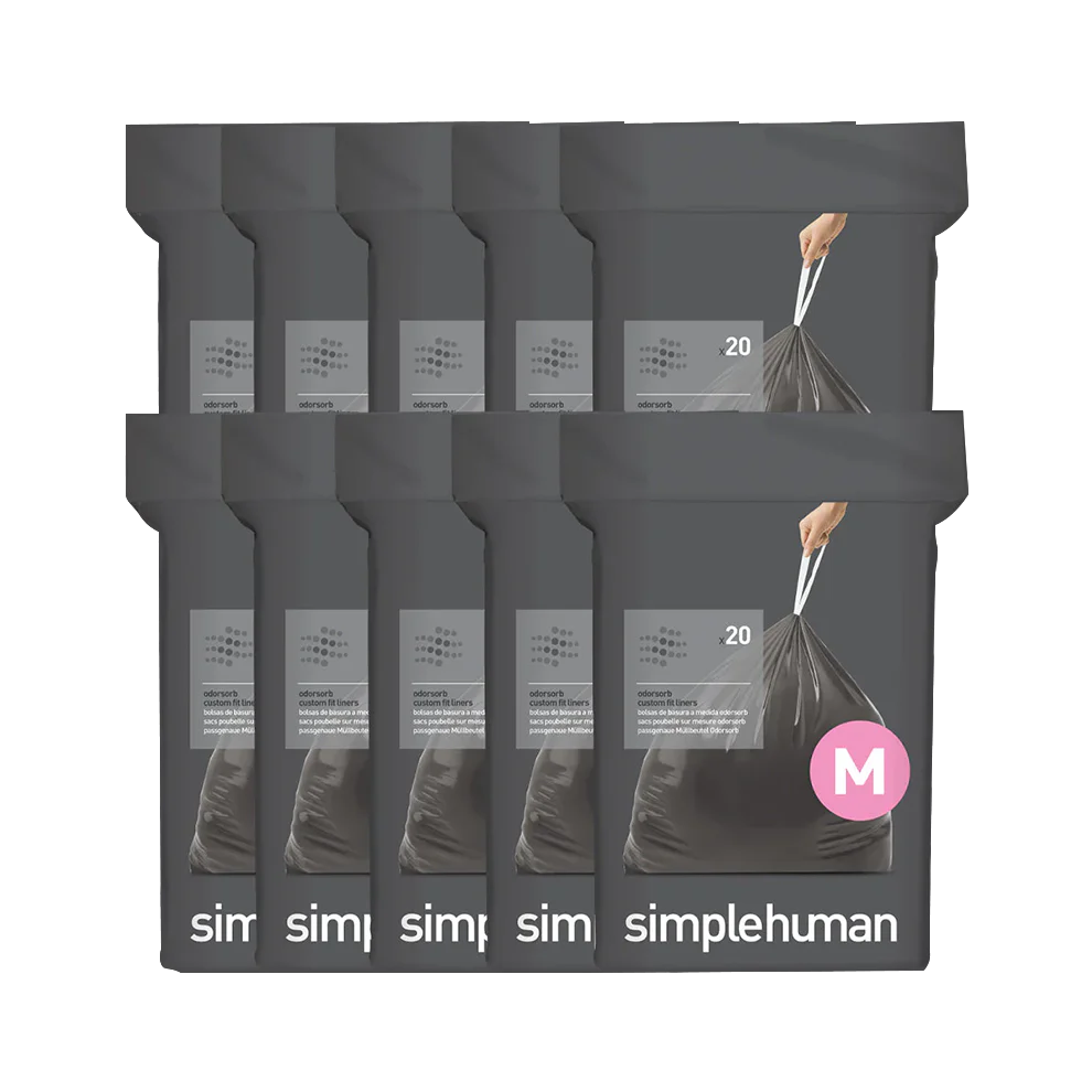 Code M Custom Fit Liners Odorsorb - Image 9