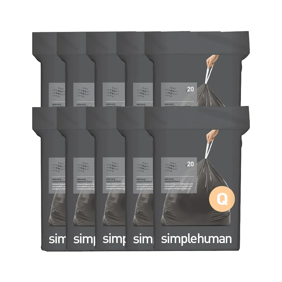 Code Q Custom Fit Liners Odorsorb - Image 9
