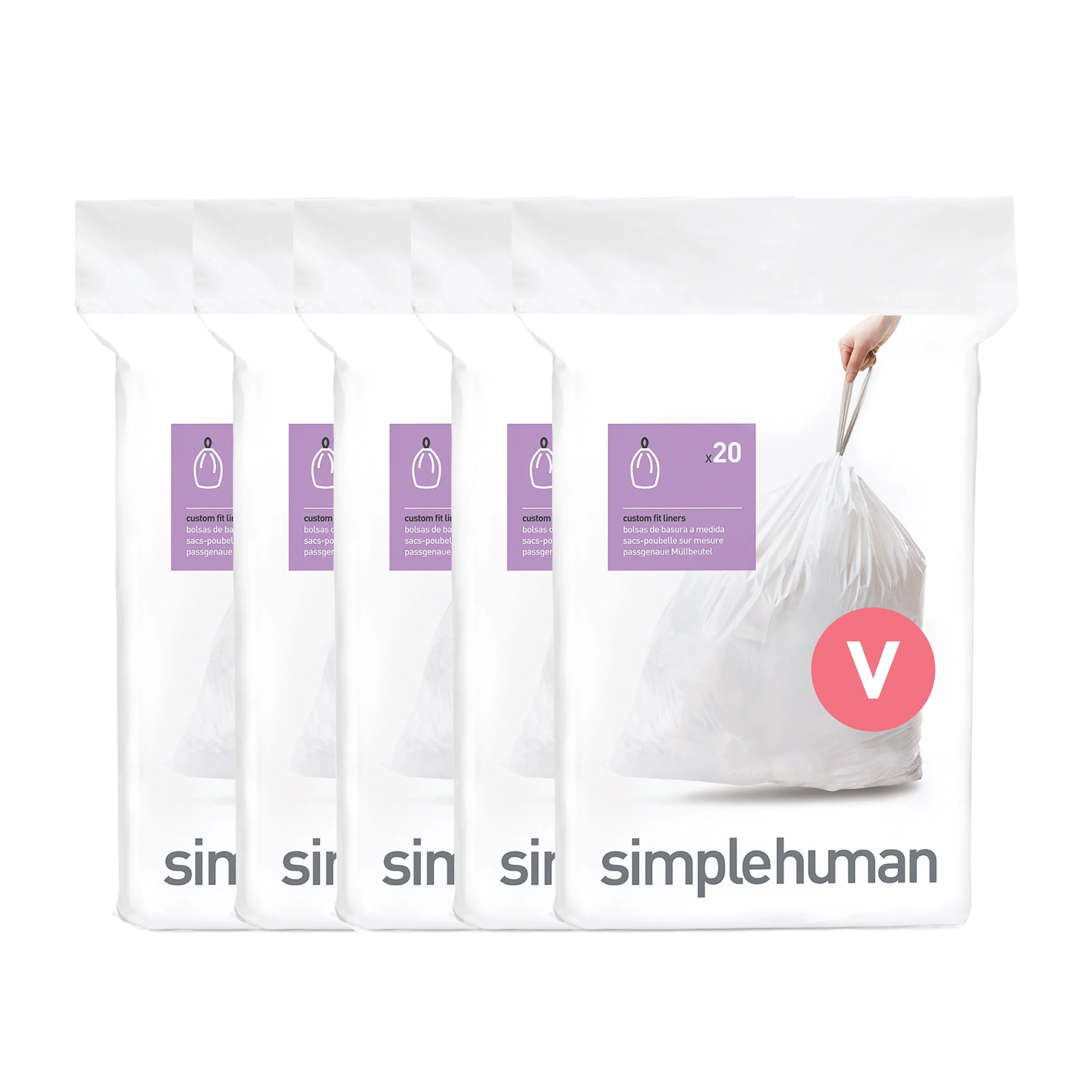 Code V Custom Fit Liners - Image 4