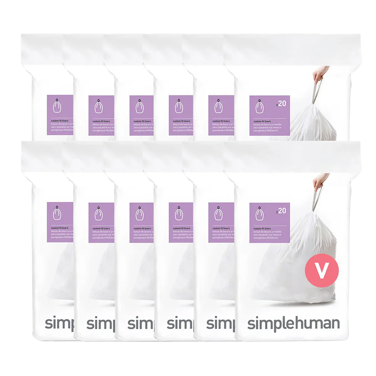 Code V Custom Fit Liners - Image 10
