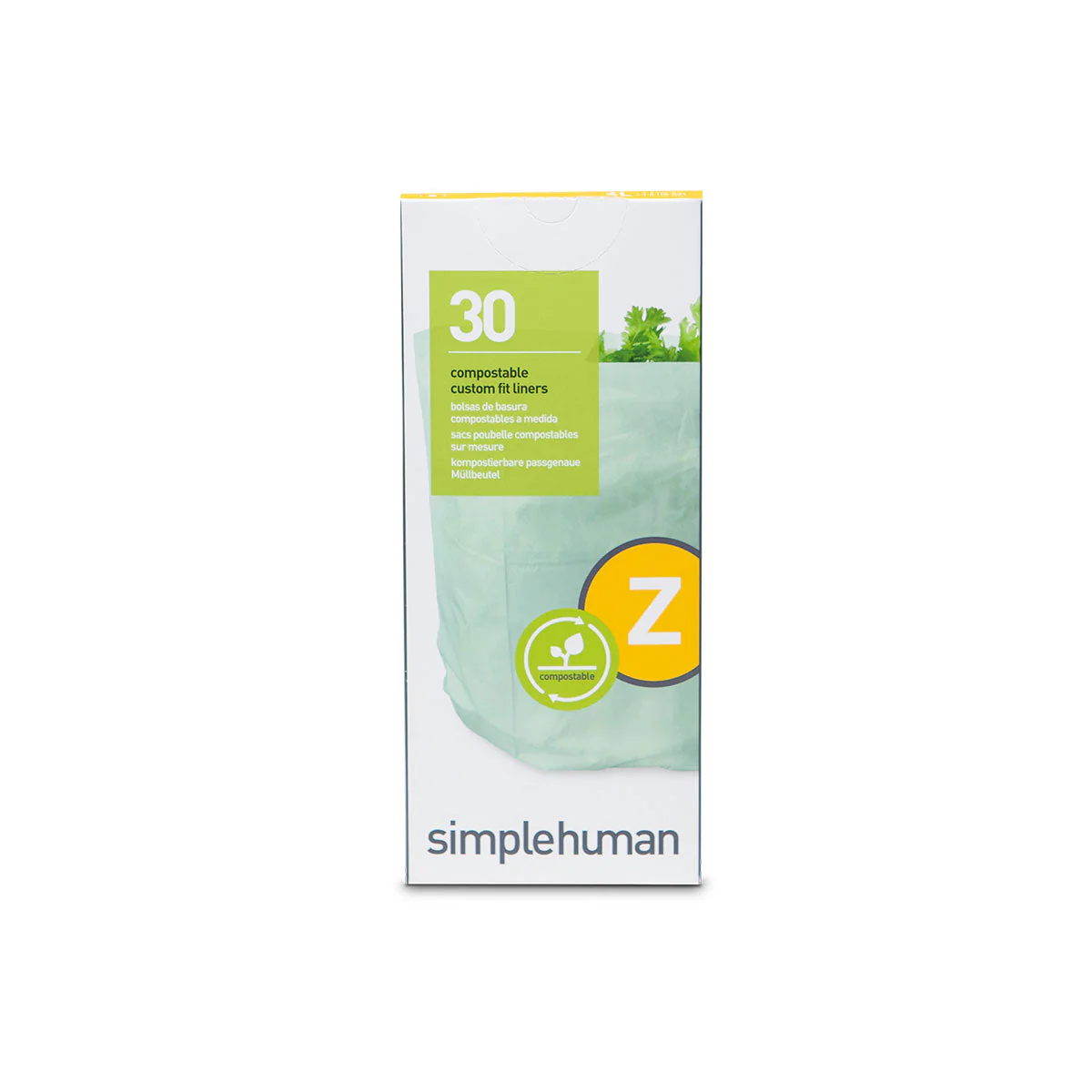 Code Z Compostable Custom Fit Liners - Image 4