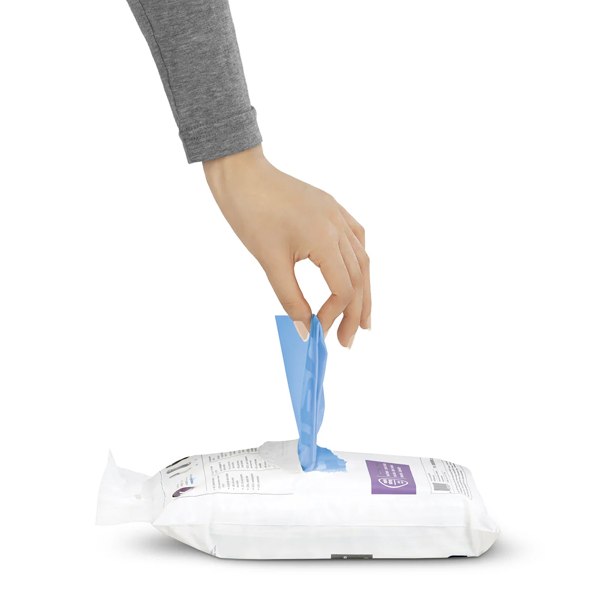 Code D Blue Recycling Custom Fit Liners - Image 8
