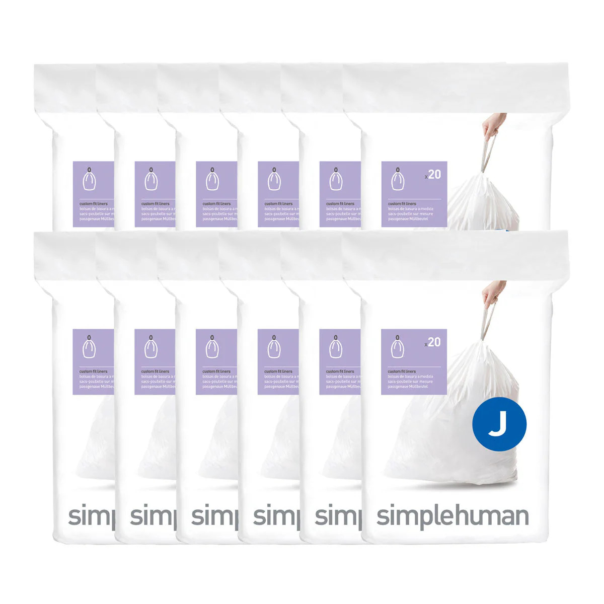 Code J Custom Fit Liners - Image 9