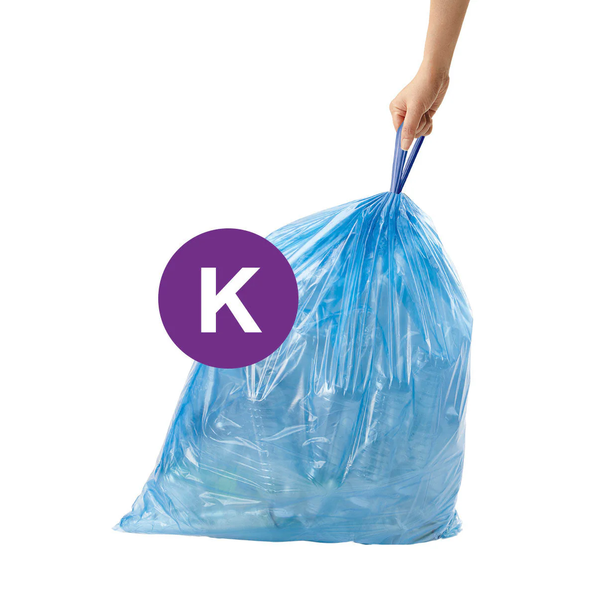 Code K Blue Recycling Custom Fit Liners - Image 6