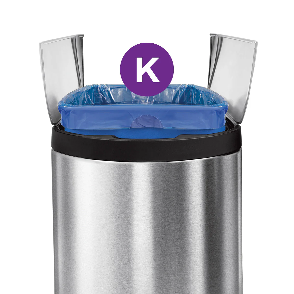 Code K Blue Recycling Custom Fit Liners - Image 8