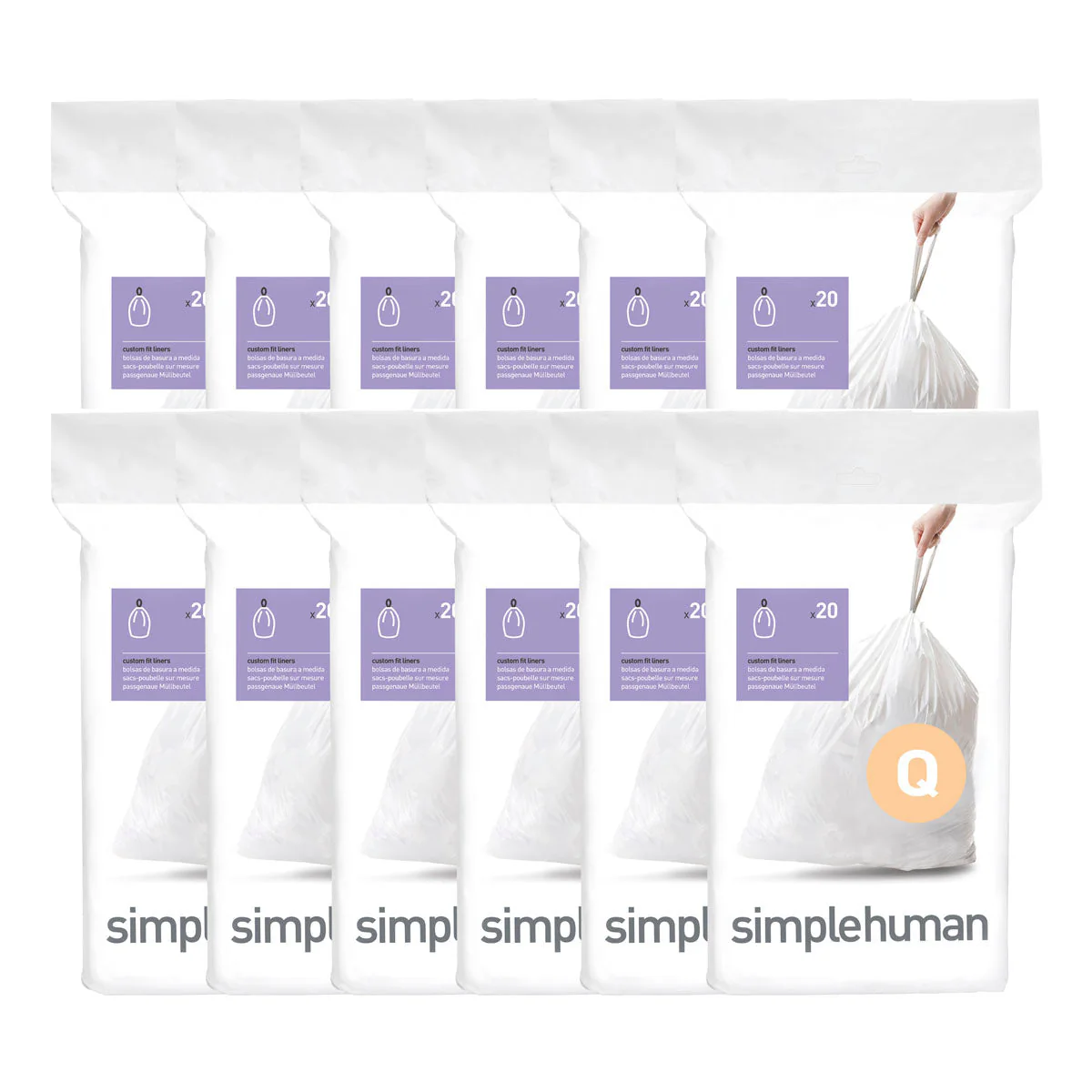 Code Q Custom Fit Liners - Image 15