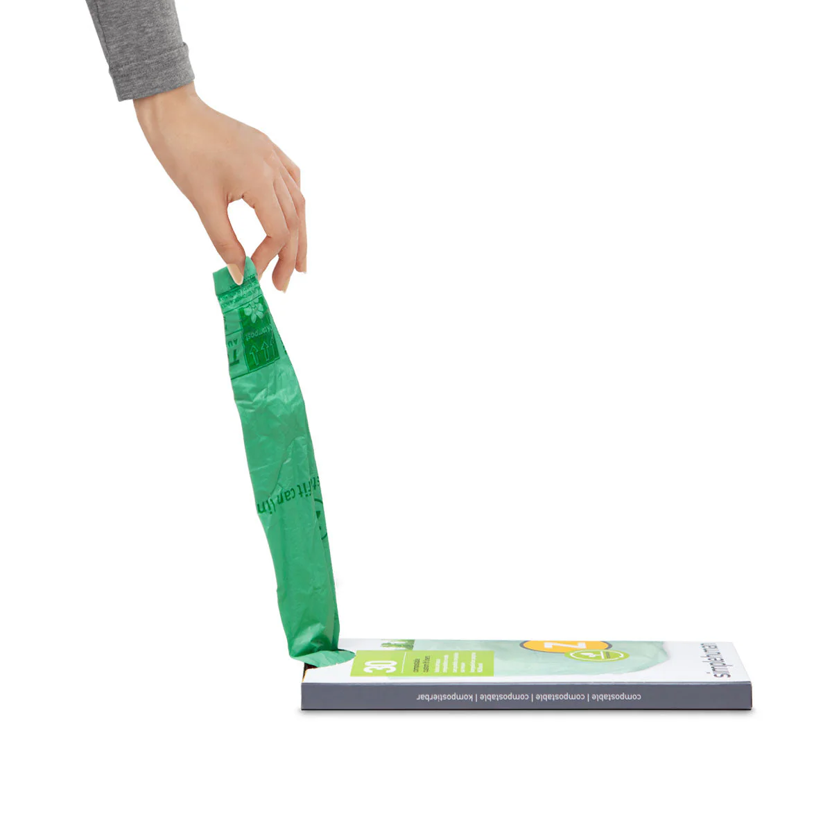 Code Z Compostable Custom Fit Liners - Image 7