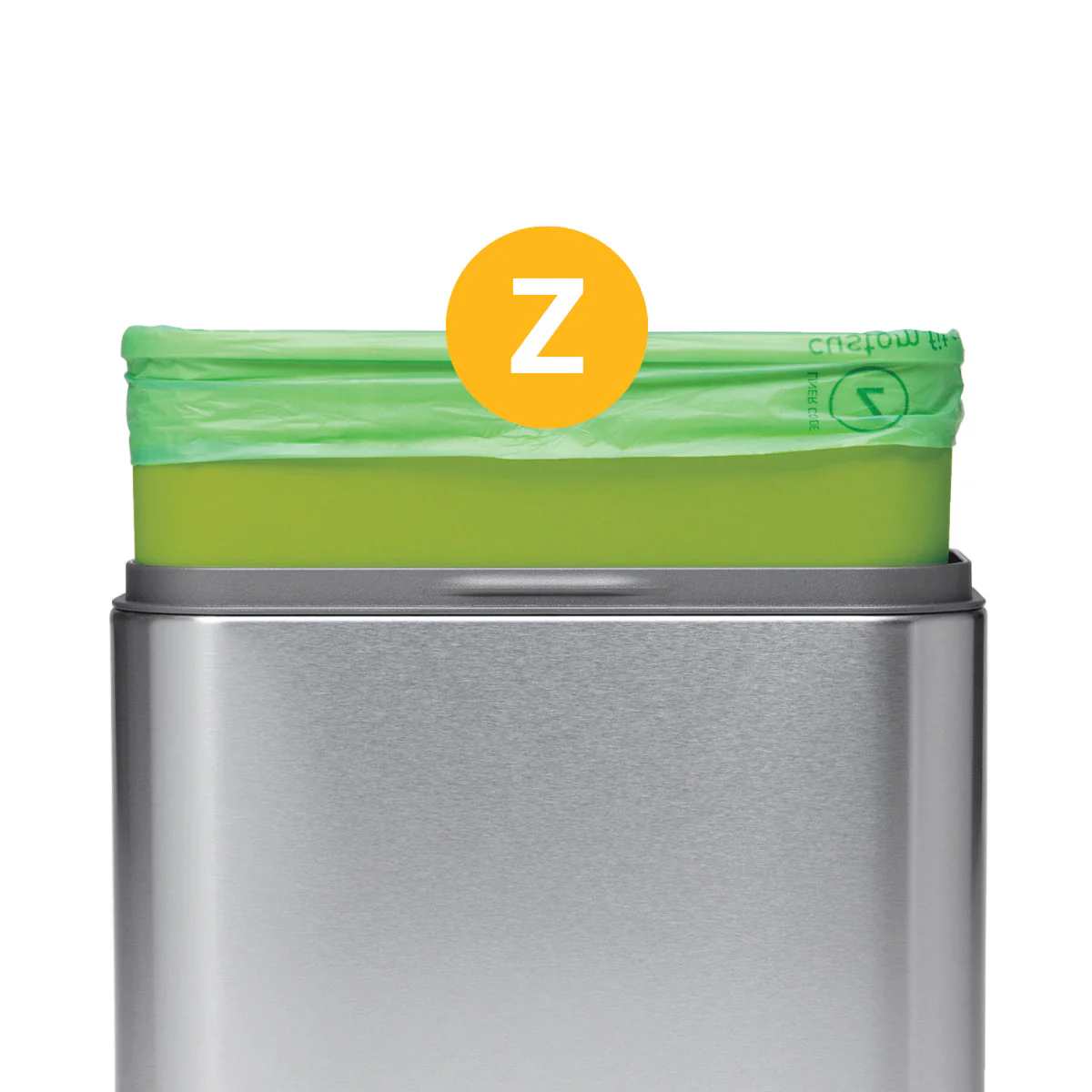Code Z Compostable Custom Fit Liners - Image 8