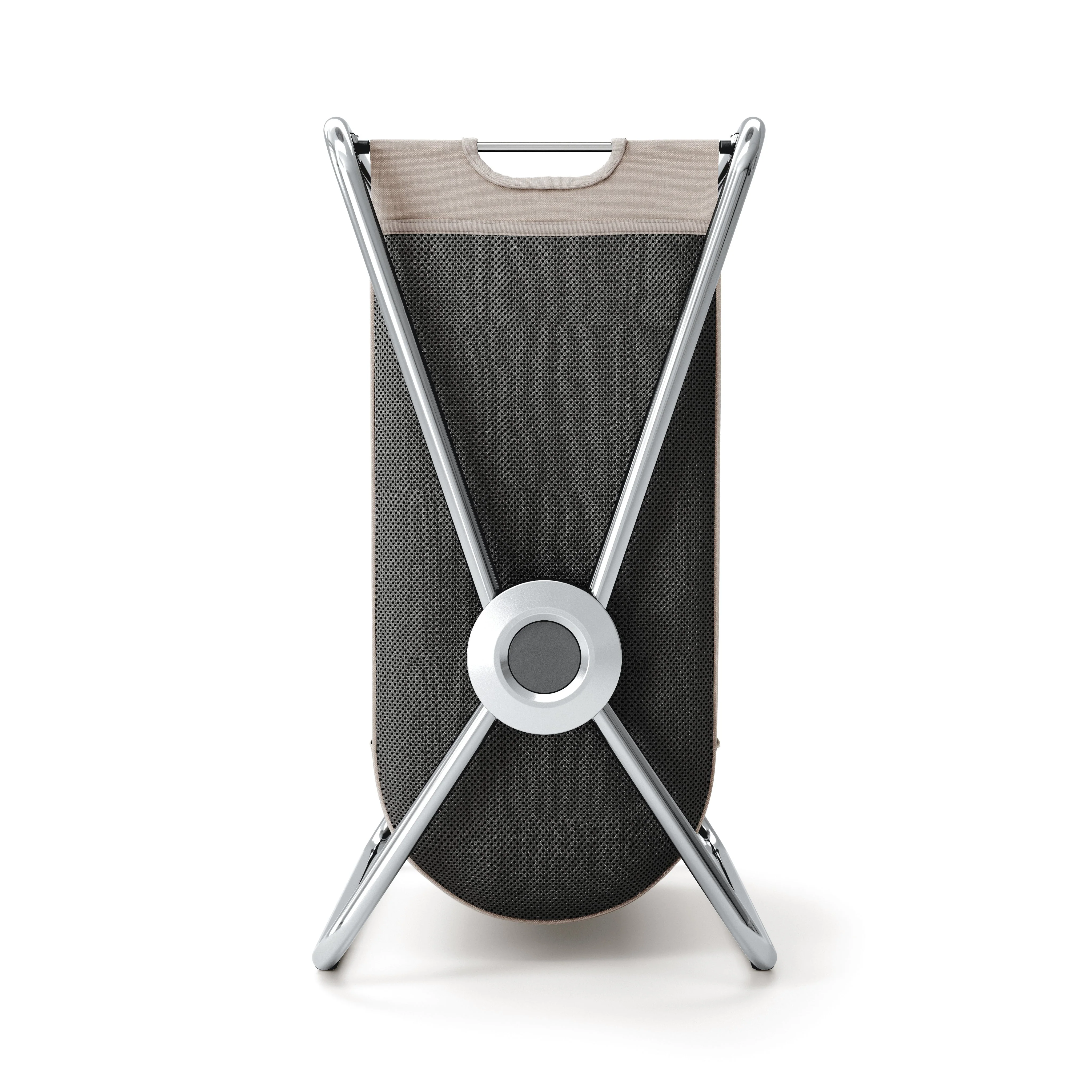 Double X-Frame Hamper - Image 3