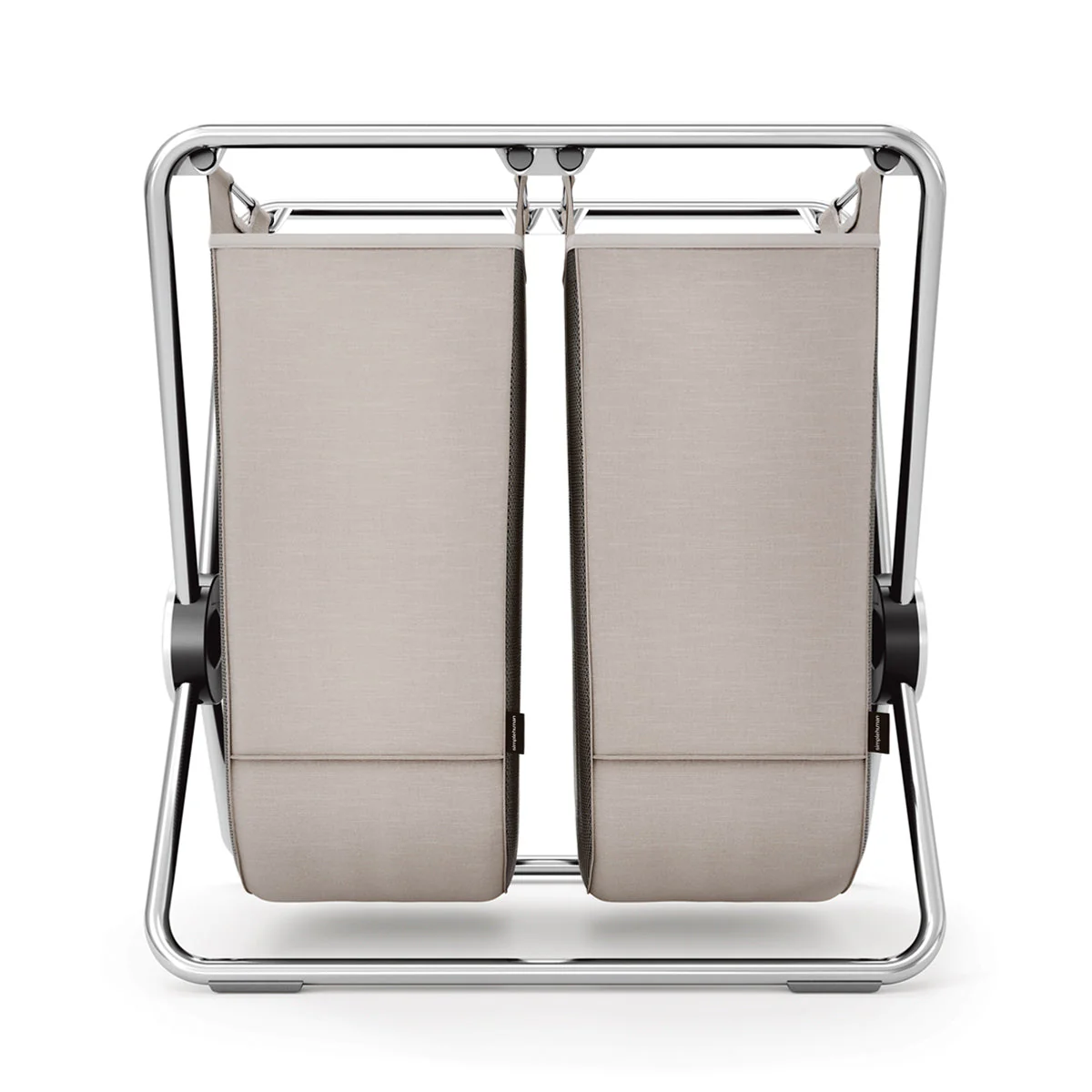 Double X-Frame Hamper - Image 4