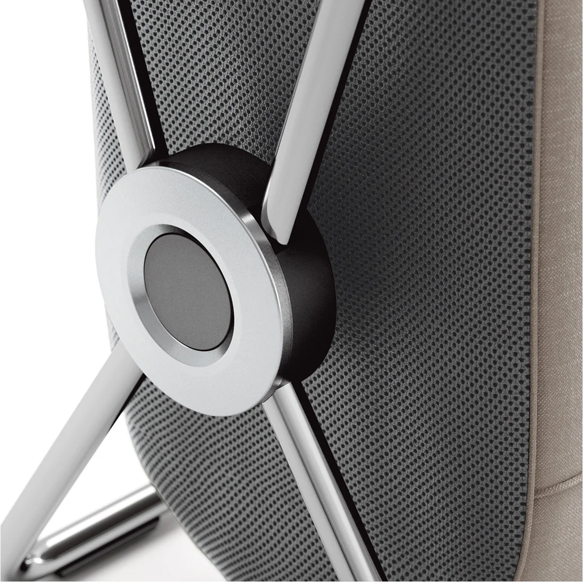 Double X-Frame Hamper - Image 5