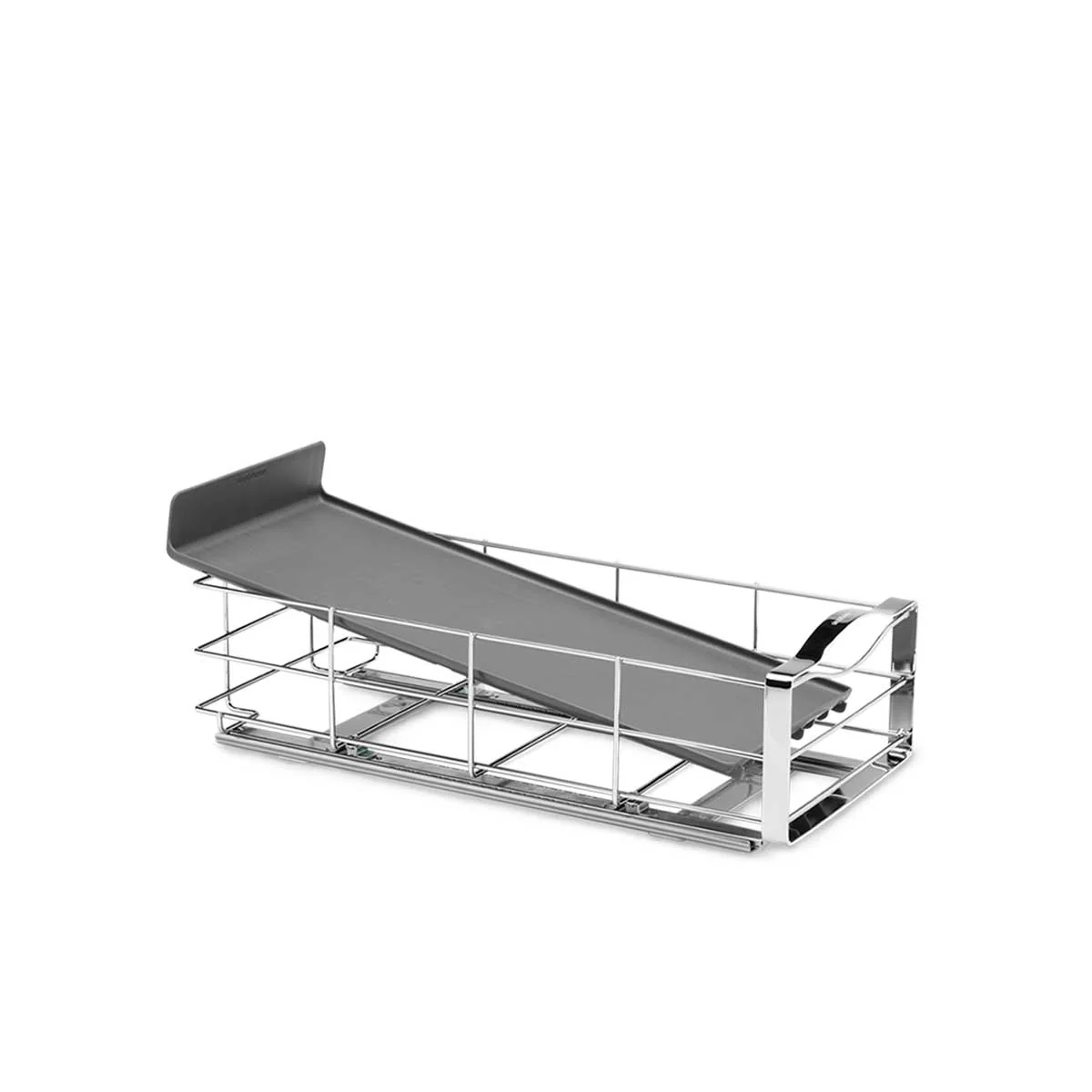 9 Inch Pull-Out Cabinet Organizer - Image 3
