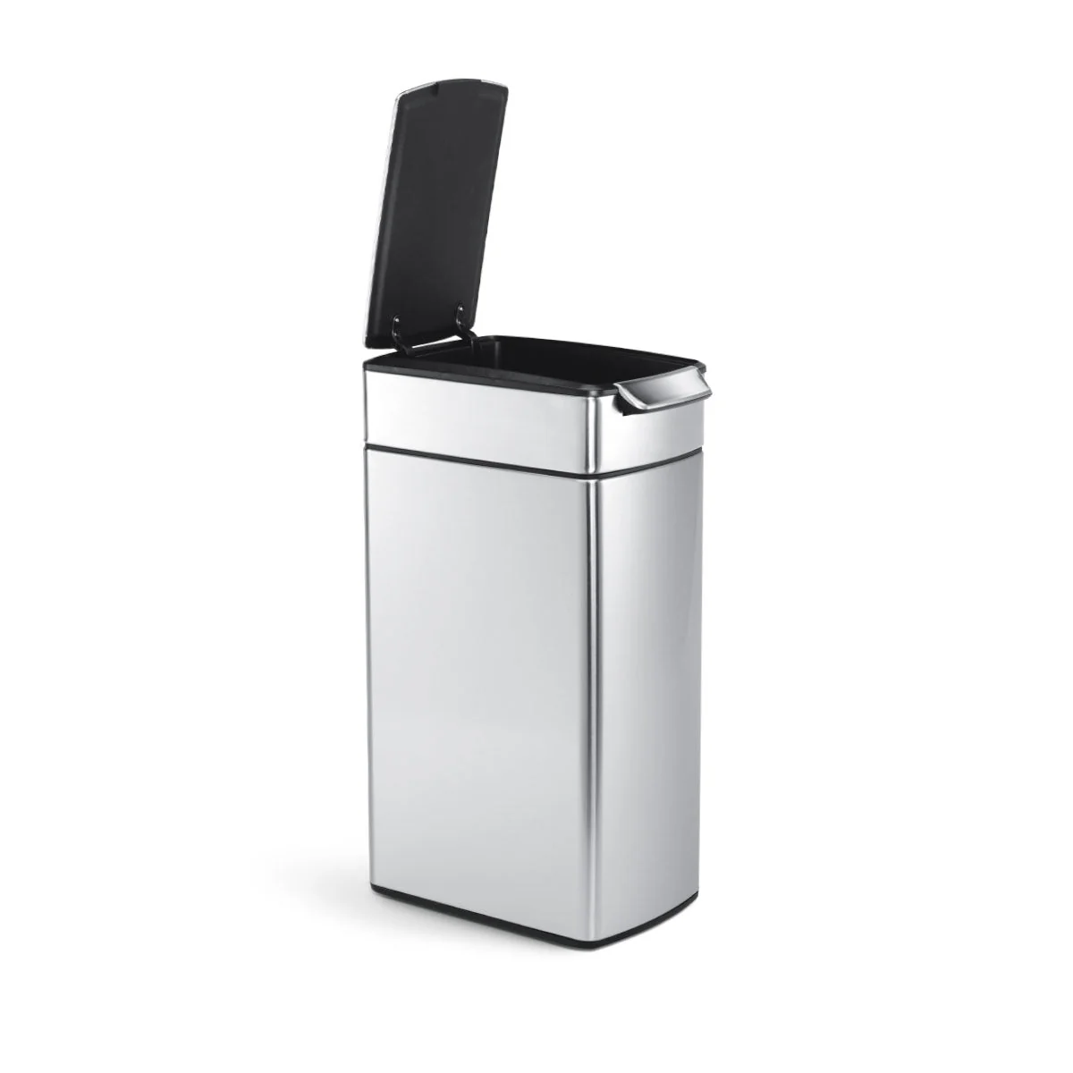 40L Slim Rectangular Touch-Bar Can - Image 3