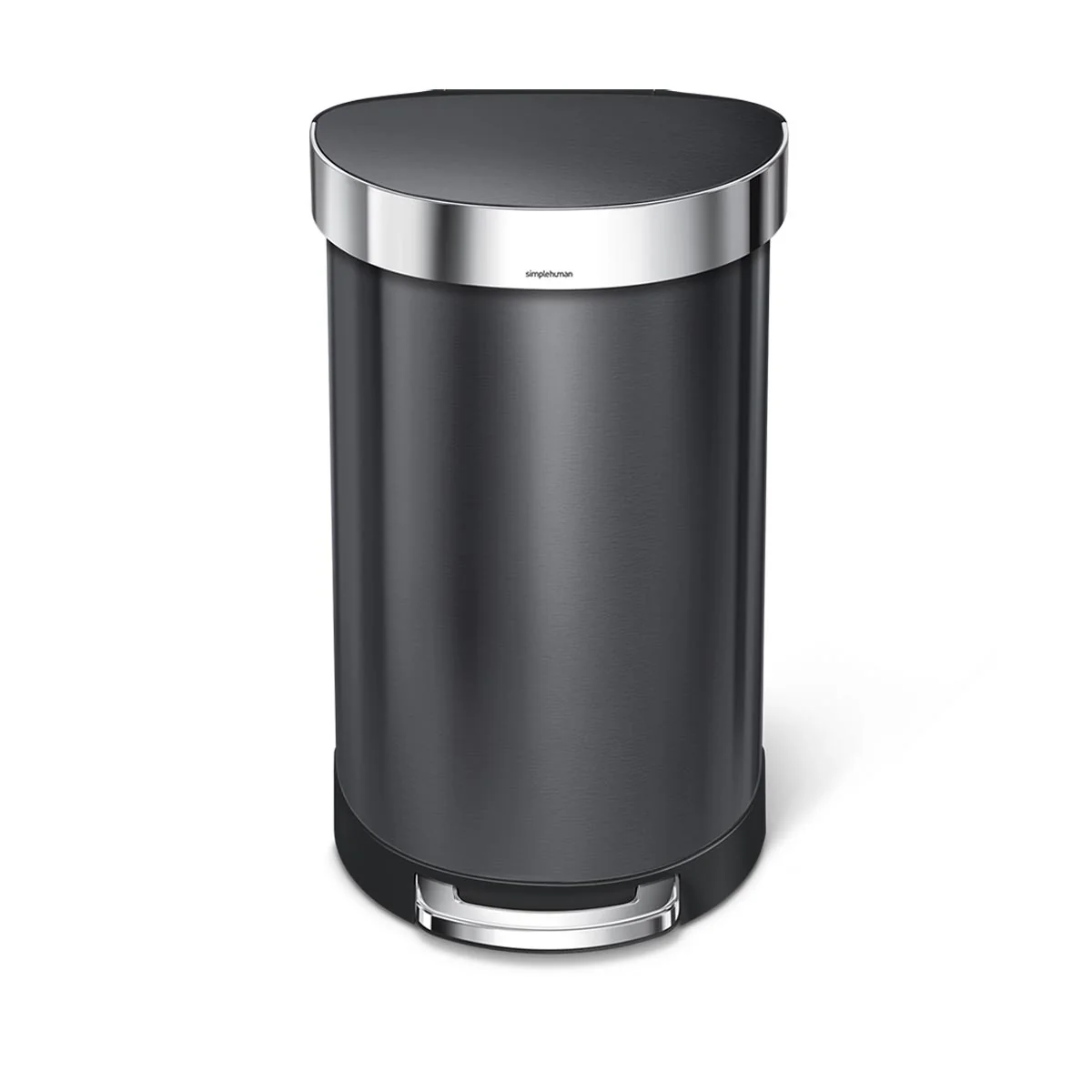 45L Semi-Round Step Can with Liner Rim - Image 9