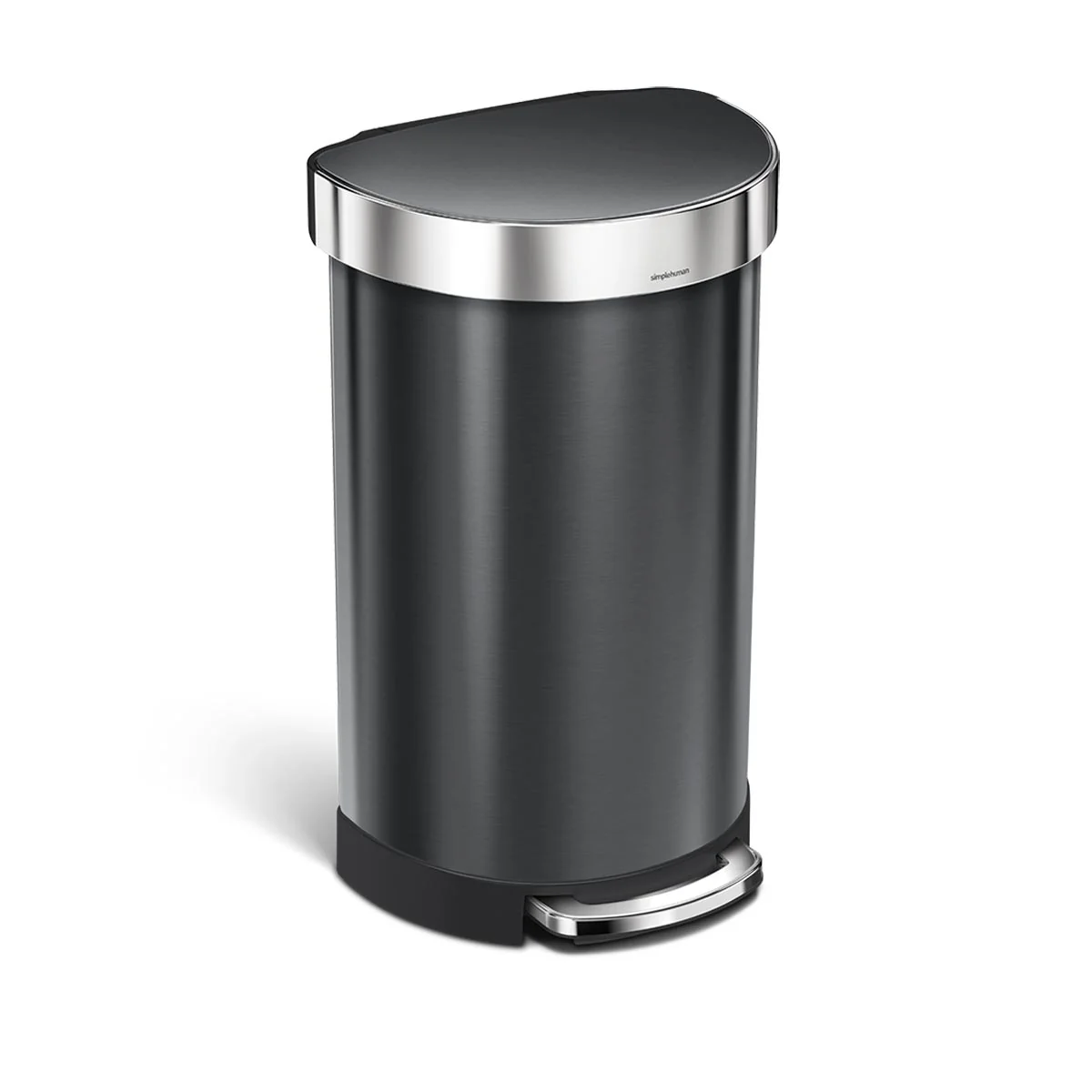 45L Semi-Round Step Can with Liner Rim - Image 8