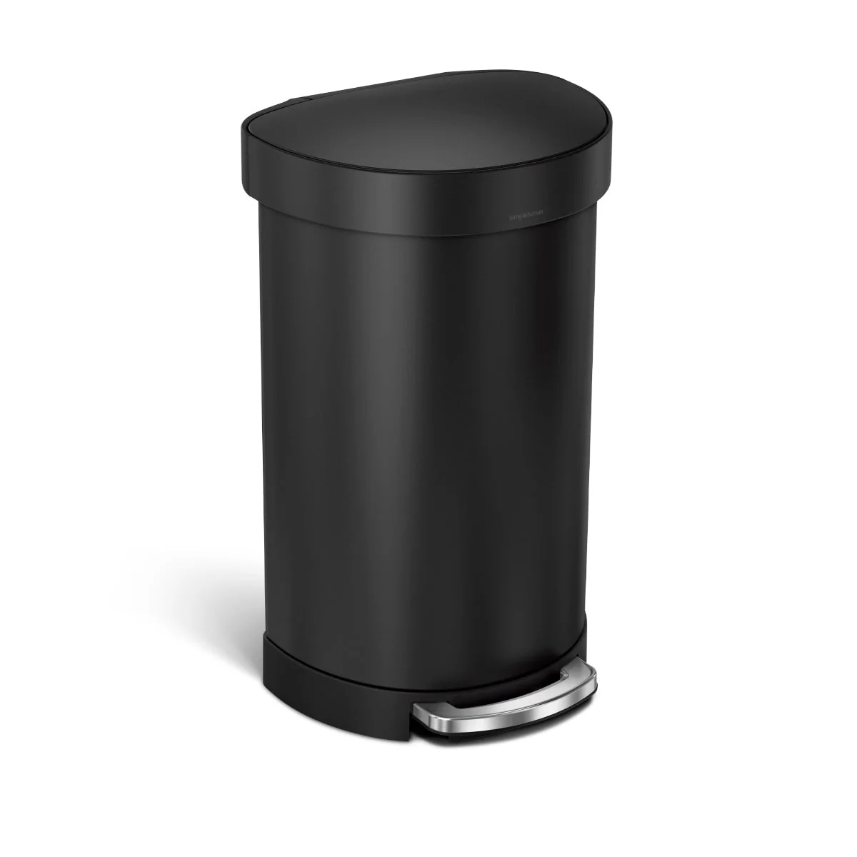 45L Semi-Round Step Can with Liner Rim - Image 12