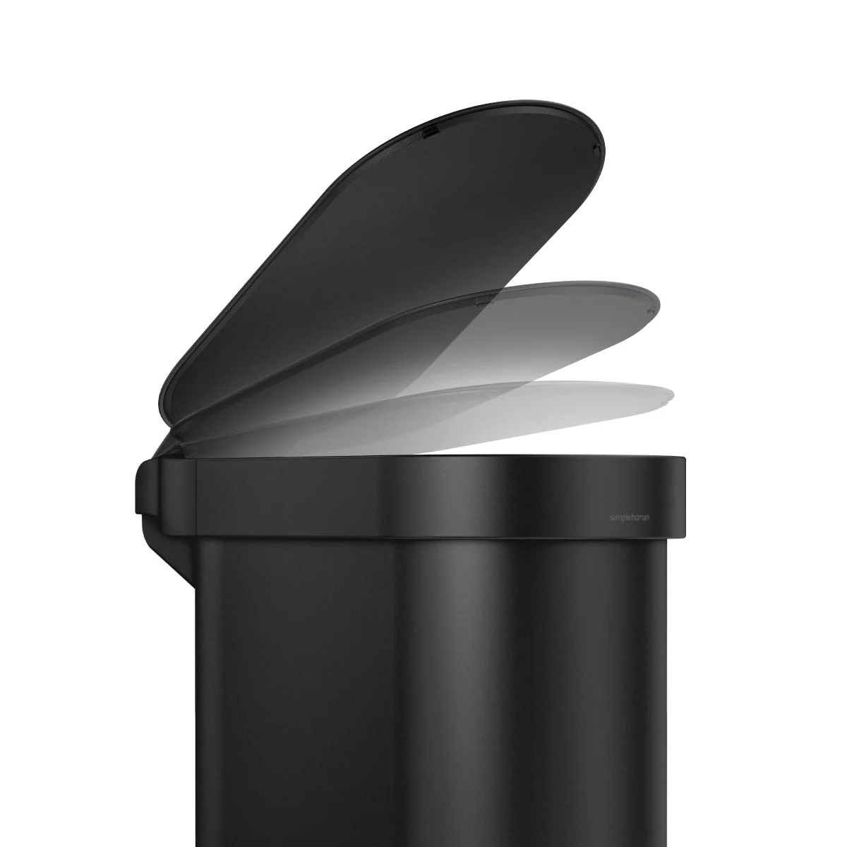 45L Slim Step Can with Liner Rim - Image 20