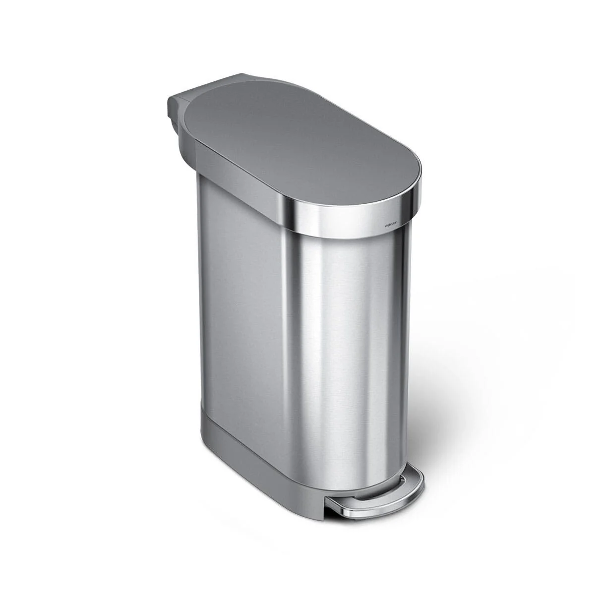 45L Slim Step Can with Liner Rim - Image 25