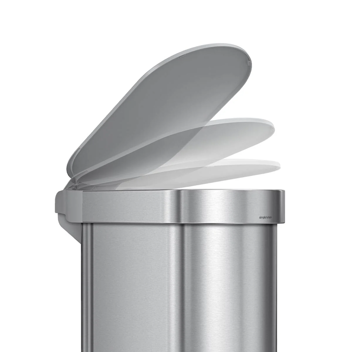 45L Slim Step Can with Liner Rim - Image 29
