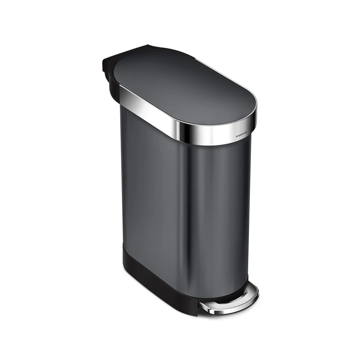 45L Slim Step Can with Liner Rim - Image 9