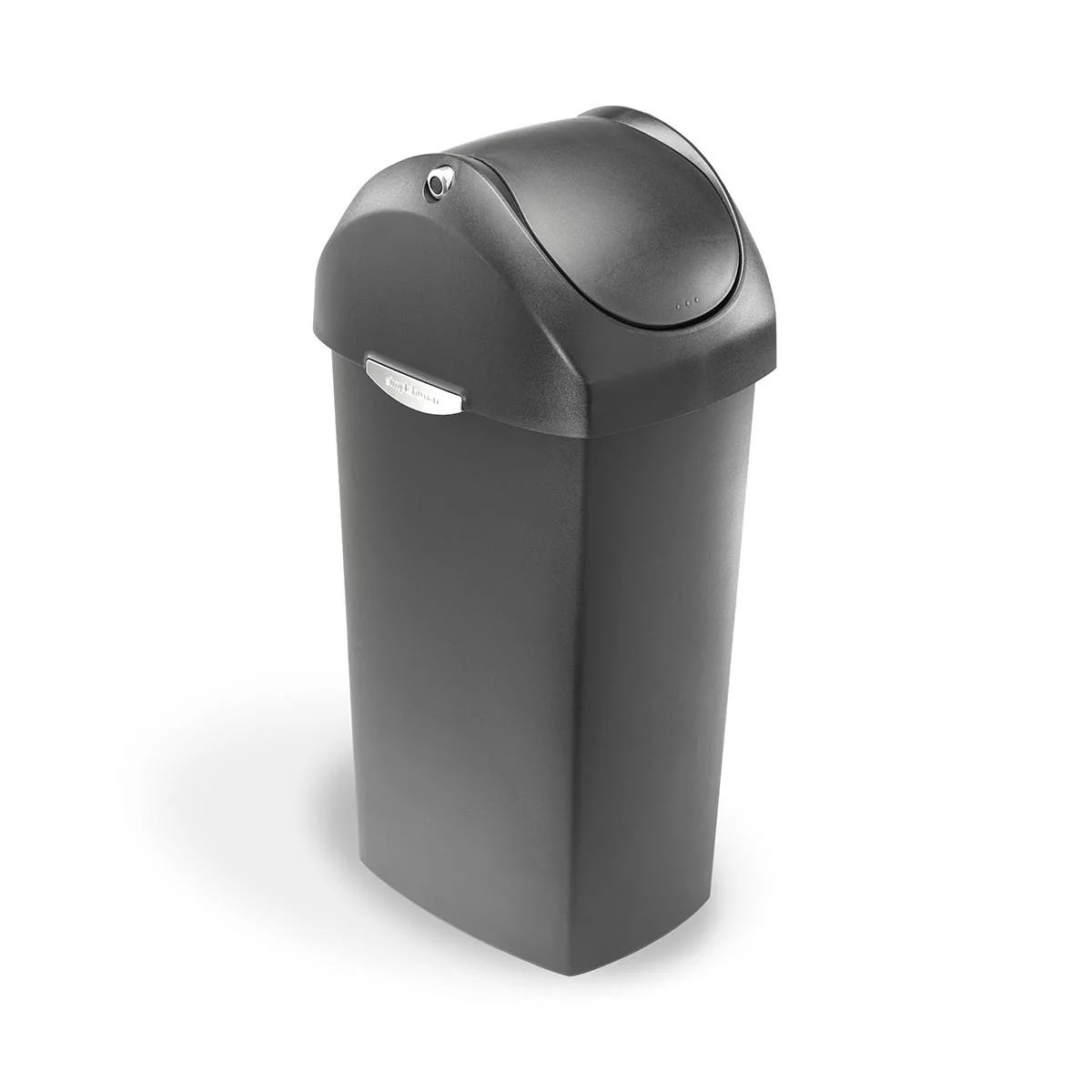 60L Swing Lid Plastic Can - Image 3