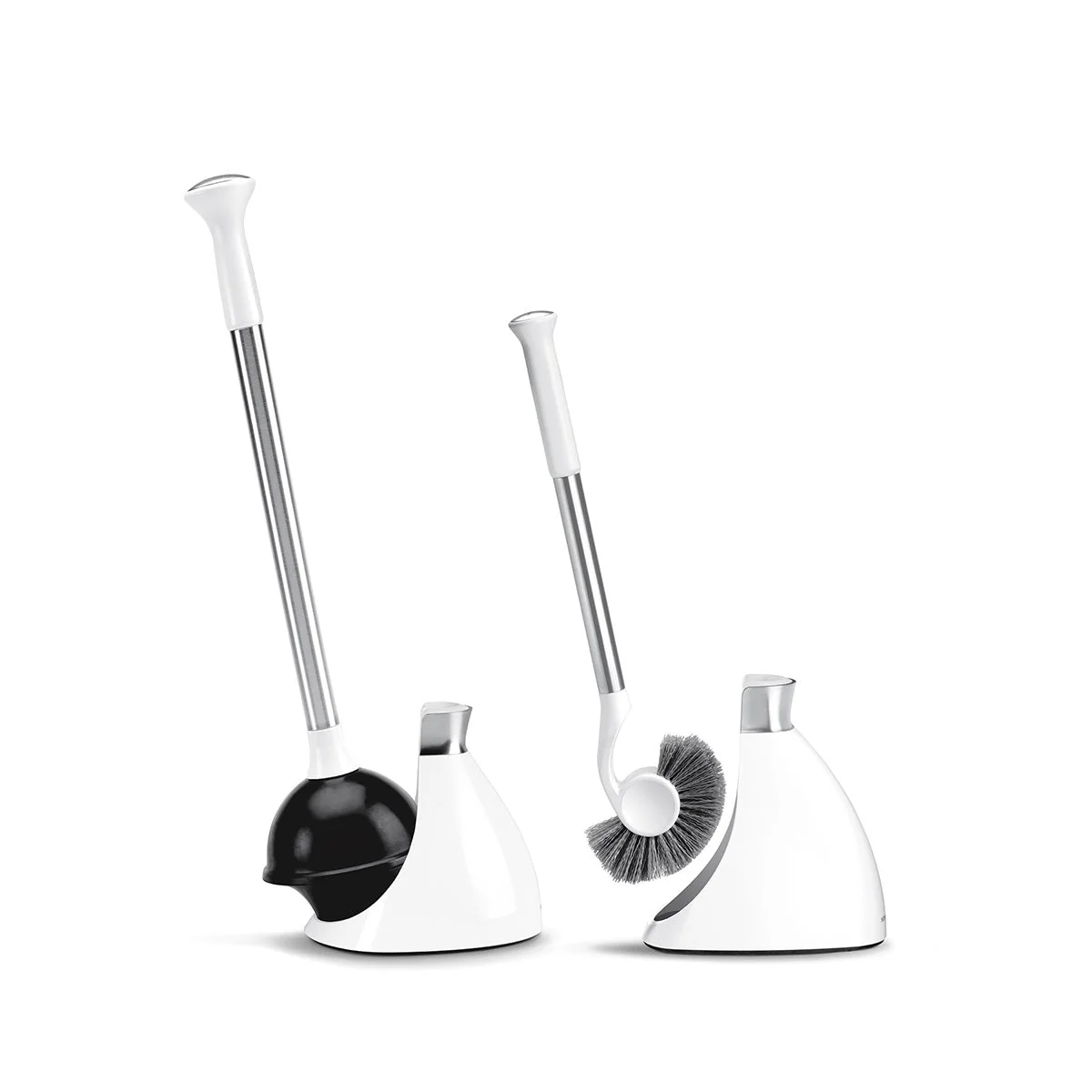 Toilet Brush and Plunger - Image 3